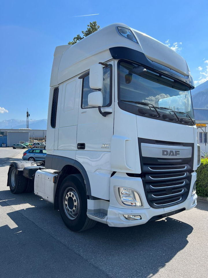 DAF FT XF 460 4x2, E6, PTO, 2x - Tegljač: slika 2 DAF FT XF 460 4x2, E6, PTO, 2x - Tegljač: slika 2