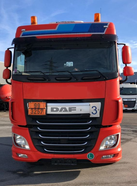 DAF XF460 FT 4x2, Euro 6, ADR, Hydraulik - Tegljač: slika 2 DAF XF460 FT 4x2, Euro 6, ADR, Hydraulik - Tegljač: slika 2