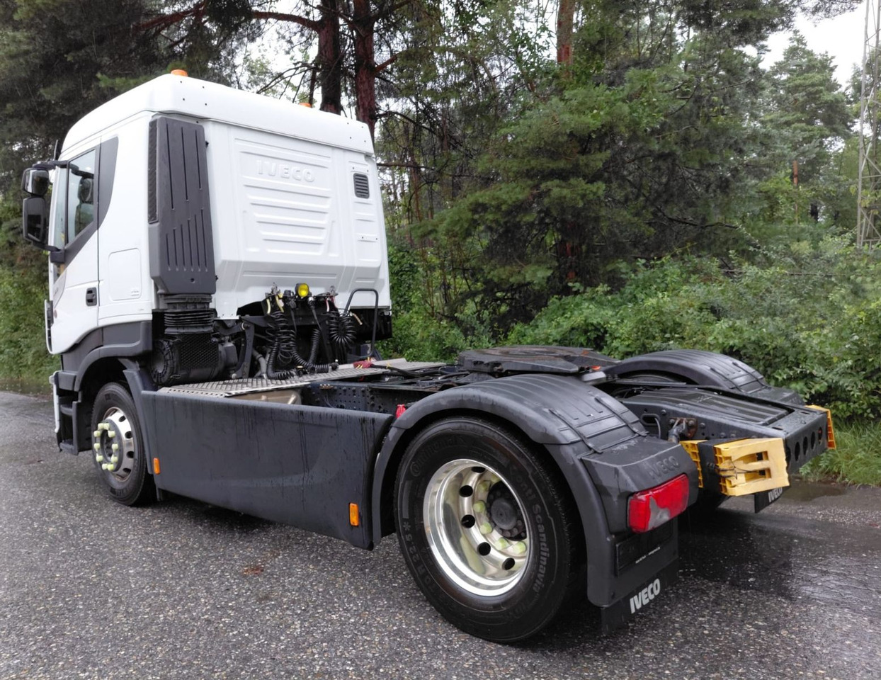 Iveco 440S48T Stralis 4x2, E6, ADR, Hydraulikpumpe - Tegljač: slika 5 Iveco 440S48T Stralis 4x2, E6, ADR, Hydraulikpumpe - Tegljač: slika 5