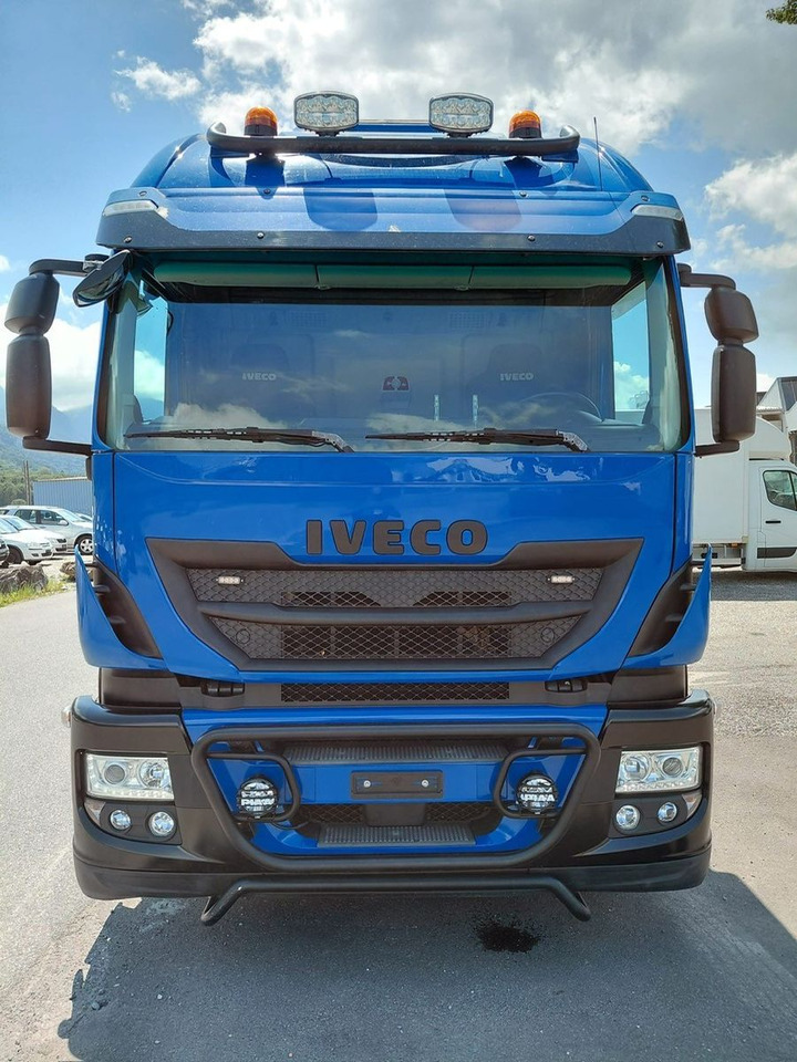 Iveco 440S48TX Stralis 6x2, E6, Kipphydraulik - Tegljač: slika 2 Iveco 440S48TX Stralis 6x2, E6, Kipphydraulik - Tegljač: slika 2