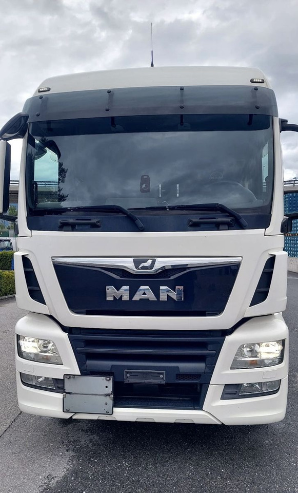 MAN TGS 18.420 4x2, E6, ADR, Retarder - Tegljač: slika 2 MAN TGS 18.420 4x2, E6, ADR, Retarder - Tegljač: slika 2