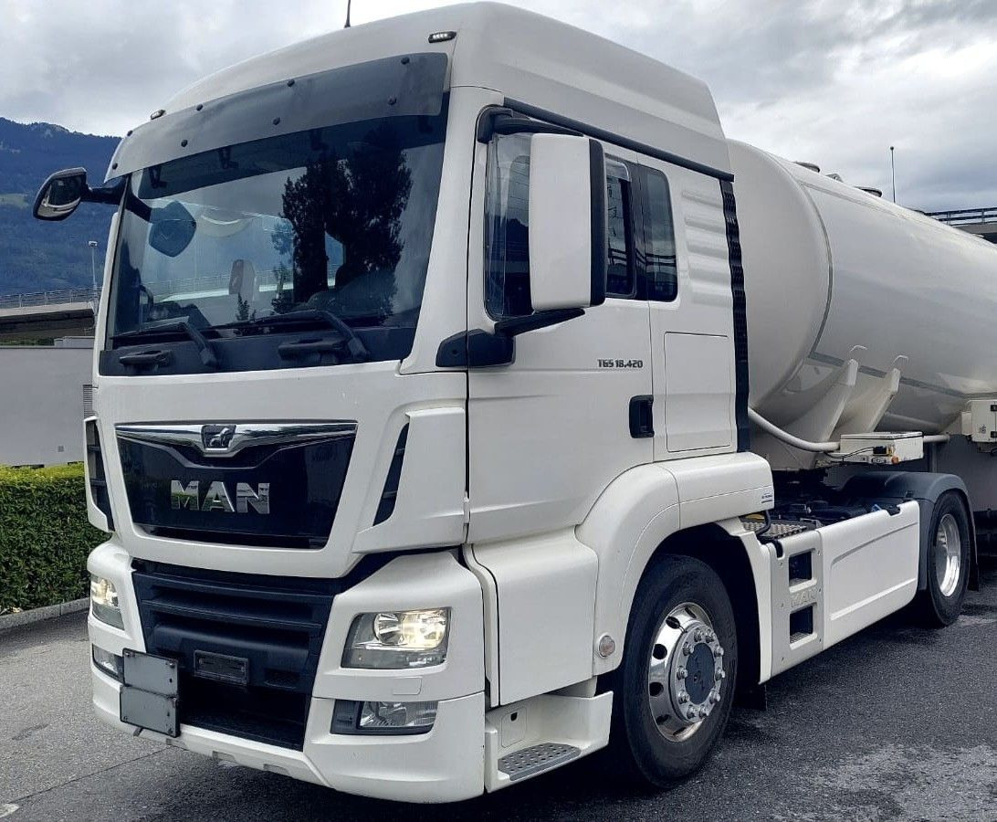MAN TGS 18.420 4x2, E6, ADR, Retarder - Tegljač: slika 1 MAN TGS 18.420 4x2, E6, ADR, Retarder - Tegljač: slika 1