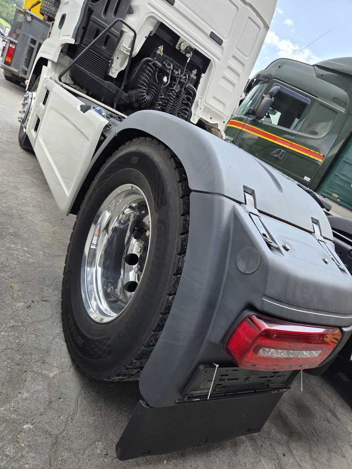 MAN TGS 18.420 4x2, E6, ADR - Tegljač: slika 5 MAN TGS 18.420 4x2, E6, ADR - Tegljač: slika 5