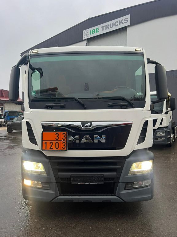 MAN TGS 18.420 4x2, Euro 6c, ADR, ALU, 2x - Tegljač: slika 2 MAN TGS 18.420 4x2, Euro 6c, ADR, ALU, 2x - Tegljač: slika 2