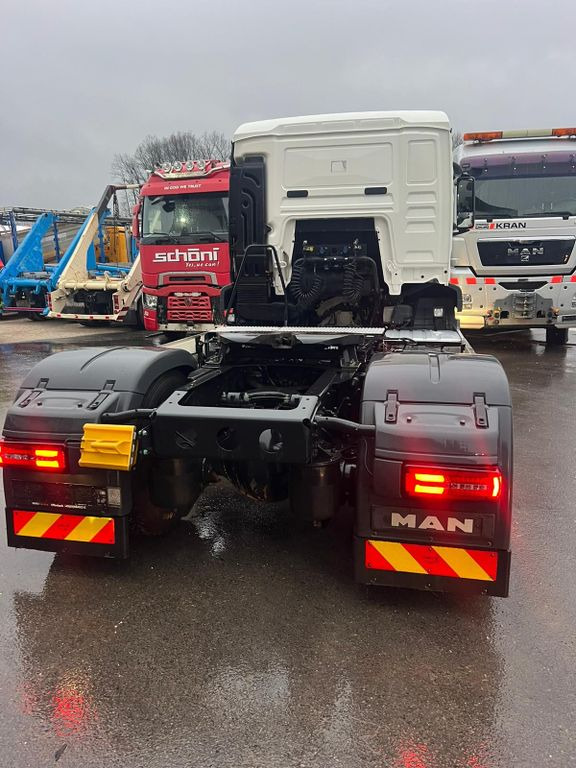 MAN TGS 18.420 4x2, Euro 6c, ADR, ALU, 2x - Tegljač: slika 5 MAN TGS 18.420 4x2, Euro 6c, ADR, ALU, 2x - Tegljač: slika 5