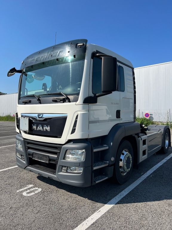 MAN TGS 18.460 4x2, Euro 6, ADR - Tegljač: slika 2 MAN TGS 18.460 4x2, Euro 6, ADR - Tegljač: slika 2