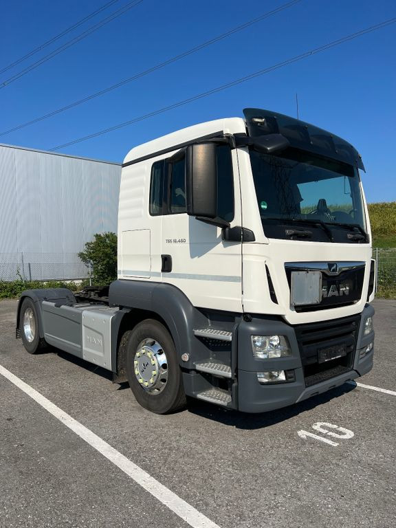 MAN TGS 18.460 4x2, Euro 6, ADR - Tegljač: slika 1 MAN TGS 18.460 4x2, Euro 6, ADR - Tegljač: slika 1