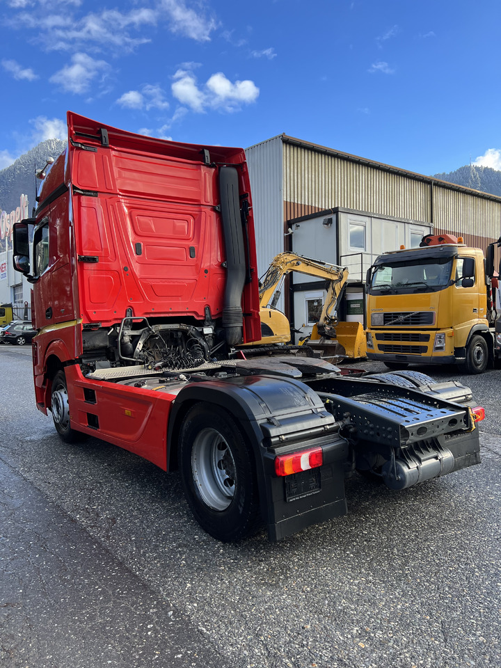 MERCEDES-BENZ Actros 1845 4x2, E6, Retarder - Tegljač: slika 5 MERCEDES-BENZ Actros 1845 4x2, E6, Retarder - Tegljač: slika 5