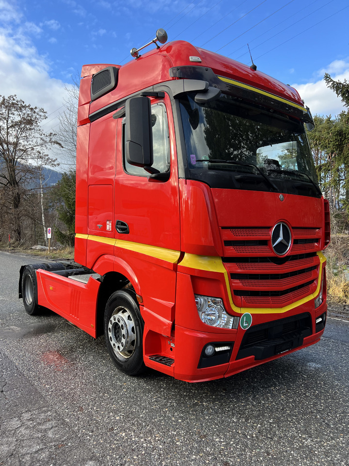 MERCEDES-BENZ Actros 1845 4x2, E6, Retarder - Tegljač: slika 1 MERCEDES-BENZ Actros 1845 4x2, E6, Retarder - Tegljač: slika 1