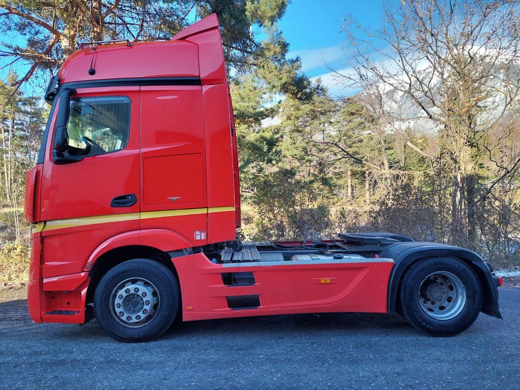 Mercedes-Benz Actros 1845 4x2, E6, Retarder, Schubbodenhydraul - Tegljač: slika 5 Mercedes-Benz Actros 1845 4x2, E6, Retarder, Schubbodenhydraul - Tegljač: slika 5