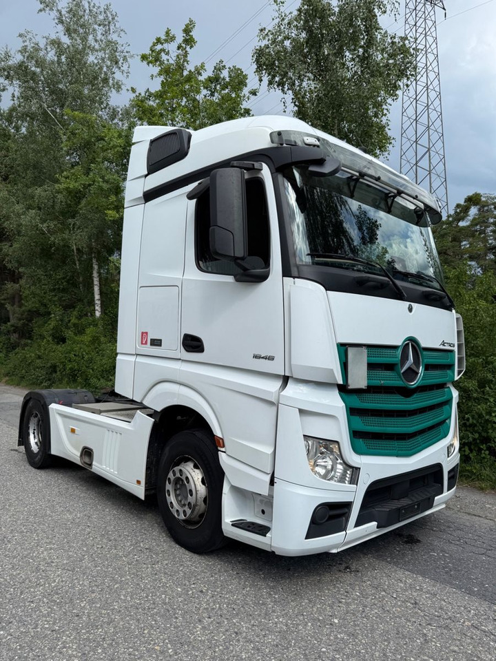 Mercedes-Benz Actros 1846 4x2, E6, Retarder, 2X - Tegljač: slika 3 Mercedes-Benz Actros 1846 4x2, E6, Retarder, 2X - Tegljač: slika 3