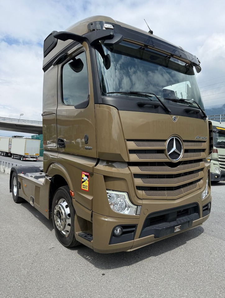 Mercedes-Benz Actros 1851 4x2, MP5, E6, Retarder, Kompressor - Tegljač: slika 2 Mercedes-Benz Actros 1851 4x2, MP5, E6, Retarder, Kompressor - Tegljač: slika 2
