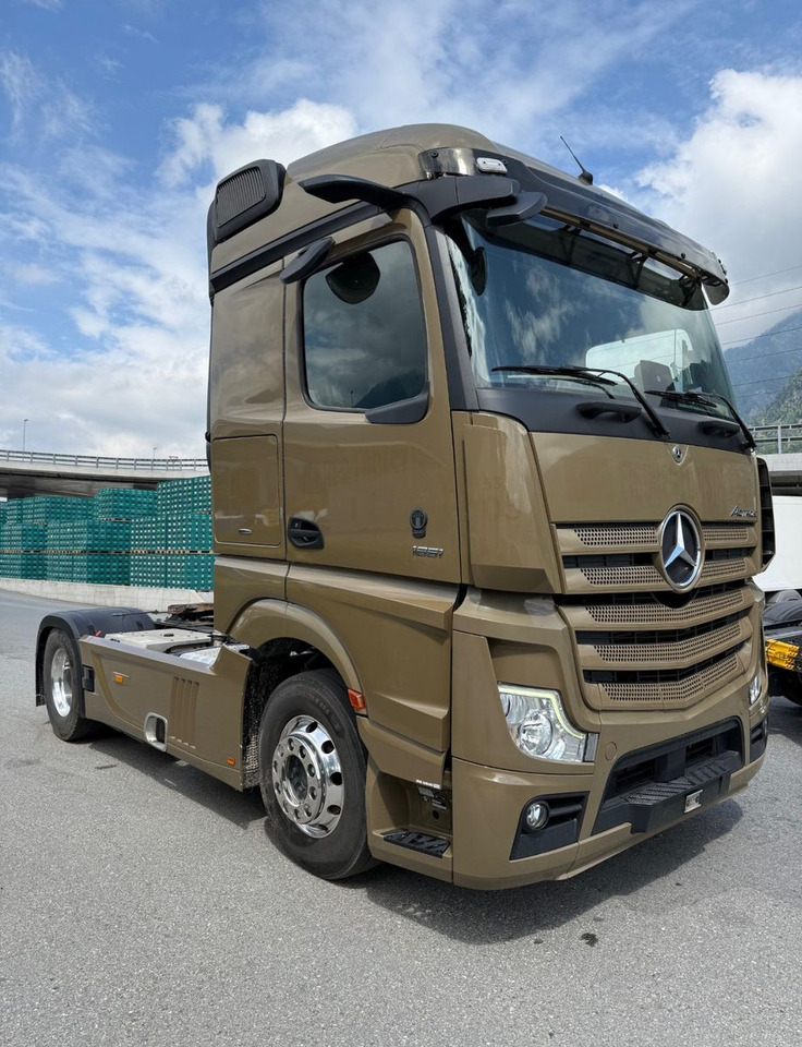 Mercedes-Benz Actros 1851 4x2, MP5, E6, Retarder, Kompressor - Tegljač: slika 2 Mercedes-Benz Actros 1851 4x2, MP5, E6, Retarder, Kompressor - Tegljač: slika 2