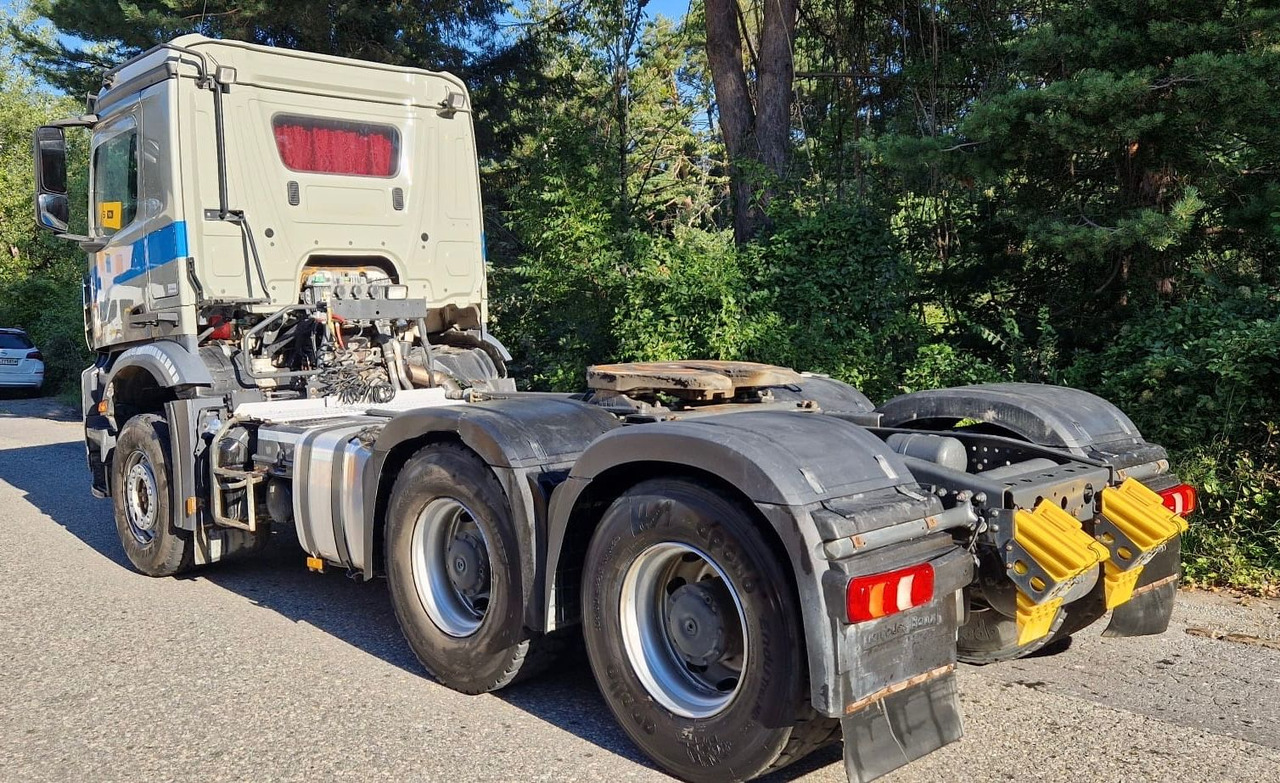 Mercedes-Benz Arocs 2648 6x4, E6, Retarder, Kipphydraulik - Tegljač: slika 3 Mercedes-Benz Arocs 2648 6x4, E6, Retarder, Kipphydraulik - Tegljač: slika 3
