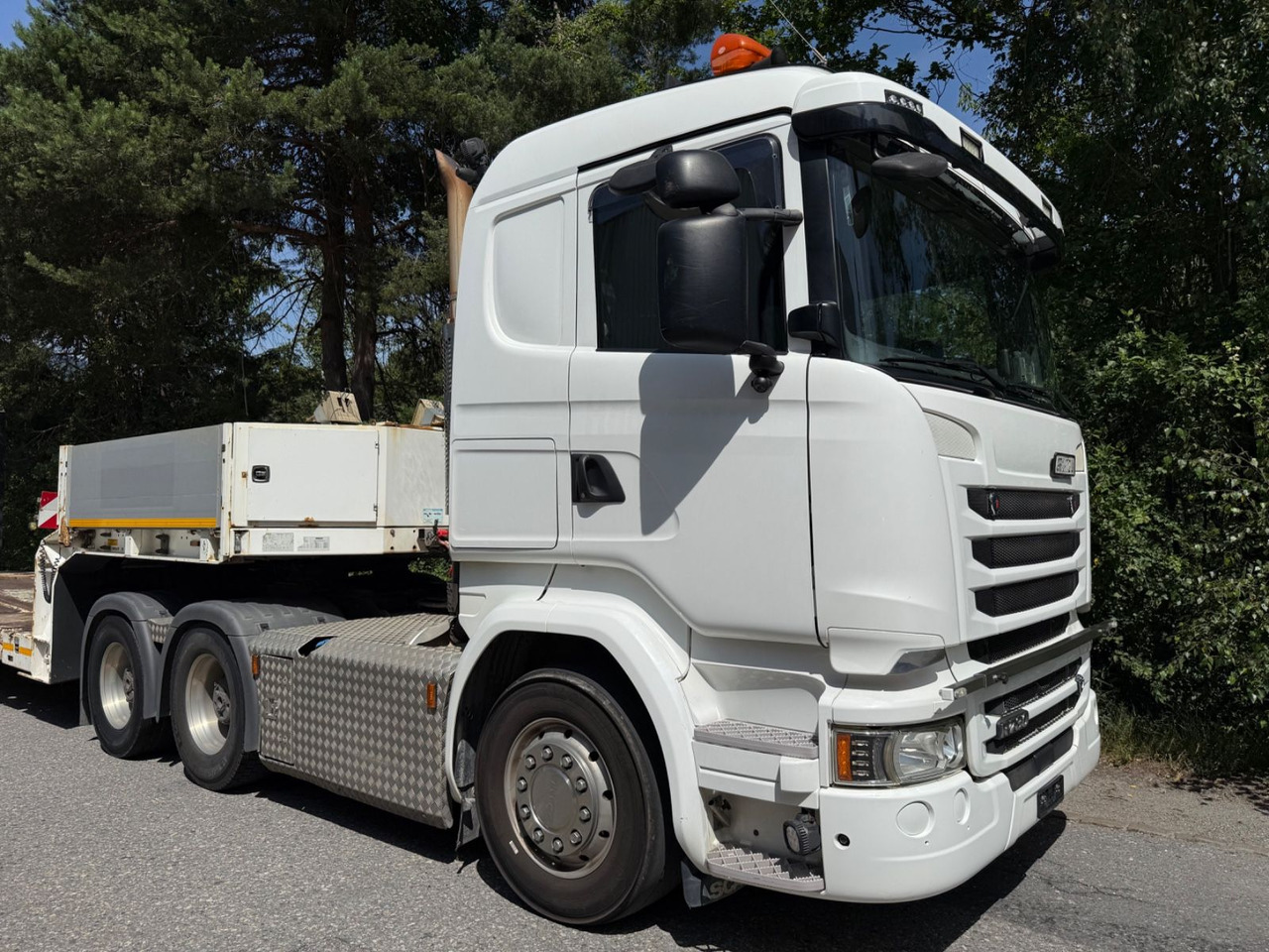 Scania R730 V8 6x4, E6, 110ton, Hydraulik - Tegljač: slika 1 Scania R730 V8 6x4, E6, 110ton, Hydraulik - Tegljač: slika 1