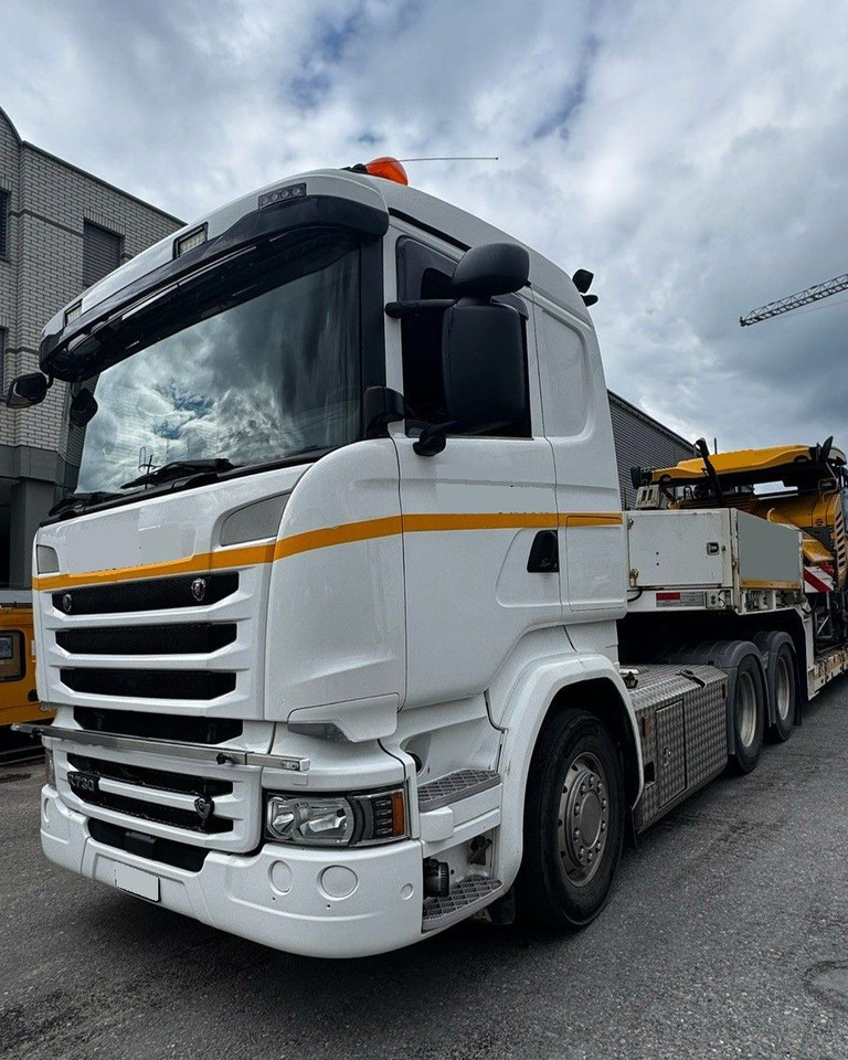 Scania R730 V8 6x4, E6, 110ton, Hydraulik - Tegljač: slika 1 Scania R730 V8 6x4, E6, 110ton, Hydraulik - Tegljač: slika 1