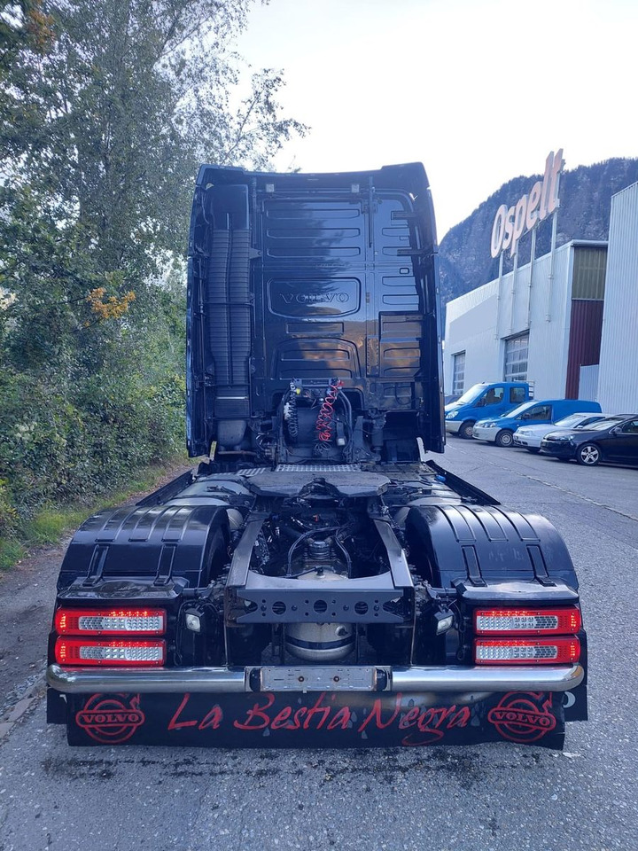 Volvo FH16-650 4x2, Euro 6, VEB, airbrush - Tegljač: slika 5 Volvo FH16-650 4x2, Euro 6, VEB, airbrush - Tegljač: slika 5
