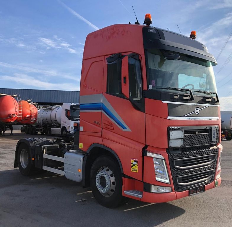 Volvo FH460 4x2, E6, ADR, Hydraulik  - Tegljač: slika 3 Volvo FH460 4x2, E6, ADR, Hydraulik  - Tegljač: slika 3