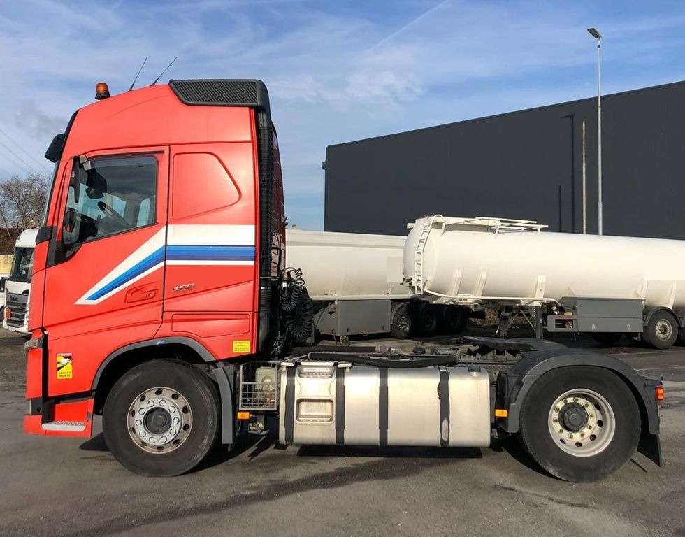 Volvo FH460 4x2, E6, ADR, Hydraulik  - Tegljač: slika 5 Volvo FH460 4x2, E6, ADR, Hydraulik  - Tegljač: slika 5