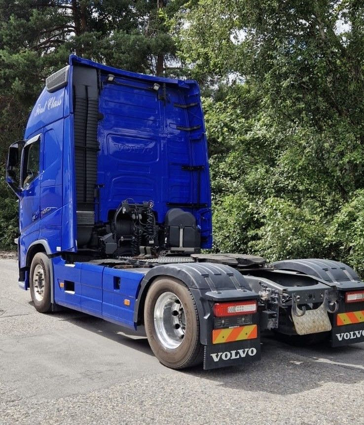 Volvo FH500 4x2, Euro 6, Retarder - Tegljač: slika 5 Volvo FH500 4x2, Euro 6, Retarder - Tegljač: slika 5