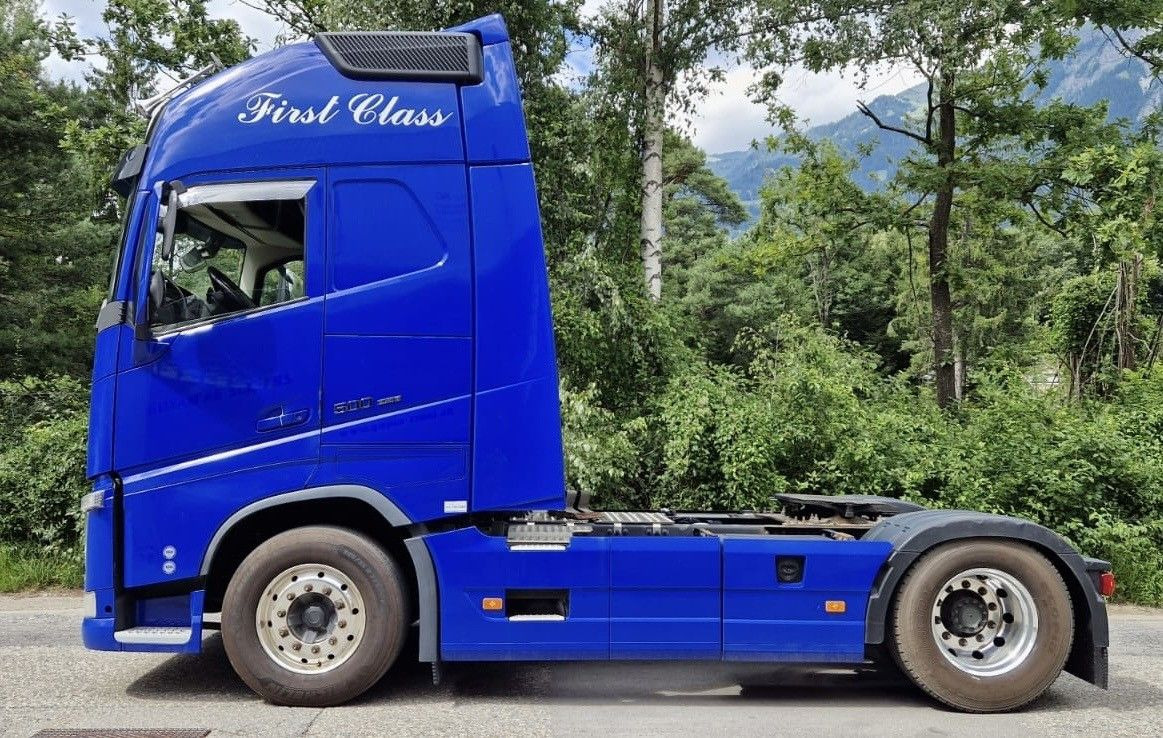 Volvo FH500 4x2, Euro 6, Retarder - Tegljač: slika 3 Volvo FH500 4x2, Euro 6, Retarder - Tegljač: slika 3