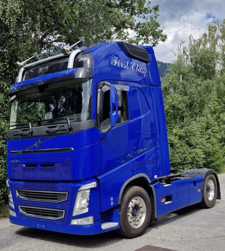 Volvo FH500 4x2, Euro 6, Retarder - Tegljač: slika 2 Volvo FH500 4x2, Euro 6, Retarder - Tegljač: slika 2