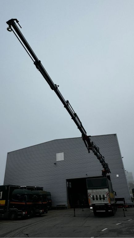 Volvo FH-480 10x4R, E5, Palfinger PK 100002, FlyJib  Volvo FH-480 10x4R, E5, Palfinger PK 100002, FlyJib: slika 8
