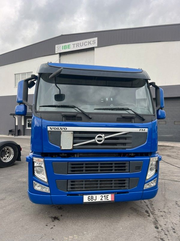 Volvo FM 460 6x2, E5, L:7200mm - Kamion sa tovarnim sandukom: slika 2 Volvo FM 460 6x2, E5, L:7200mm - Kamion sa tovarnim sandukom: slika 2
