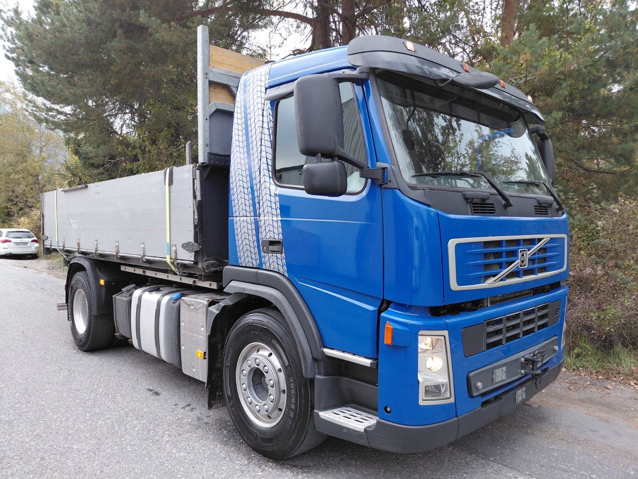 Volvo FM440 4x2, Euro 5, Kipper - Istovarivač: slika 1 Volvo FM440 4x2, Euro 5, Kipper - Istovarivač: slika 1
