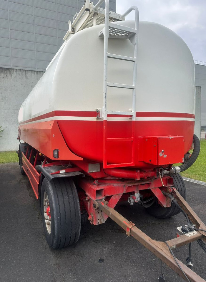 Willig 2 ANH 21.0, ADR, Benzin/Diesel, 19950Lite - Prikolica cisterna: slika 2 Willig 2 ANH 21.0, ADR, Benzin/Diesel, 19950Lite - Prikolica cisterna: slika 2