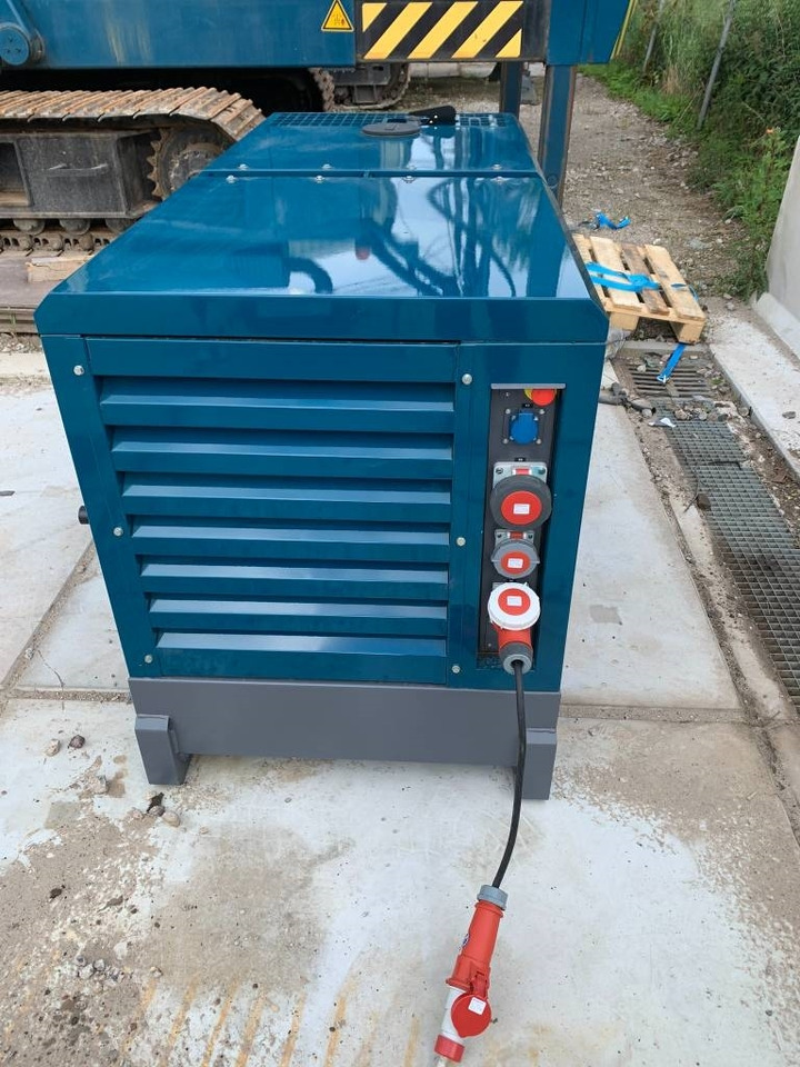 Atlas Copco QAS 30 (Stage V) power generator - Set generatora: slika 3 Atlas Copco QAS 30 (Stage V) power generator - Set generatora: slika 3