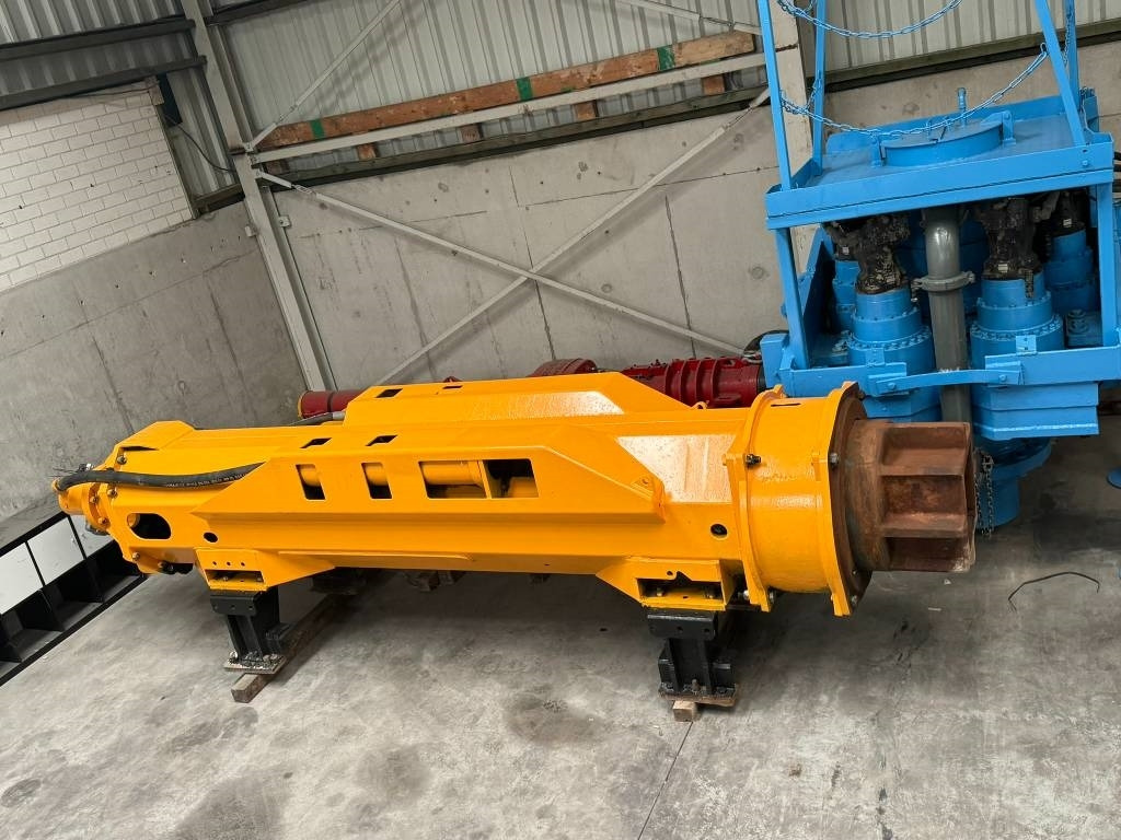 BSP HH6 LD - Građevinska oprema: slika 1 BSP HH6 LD - Građevinska oprema: slika 1