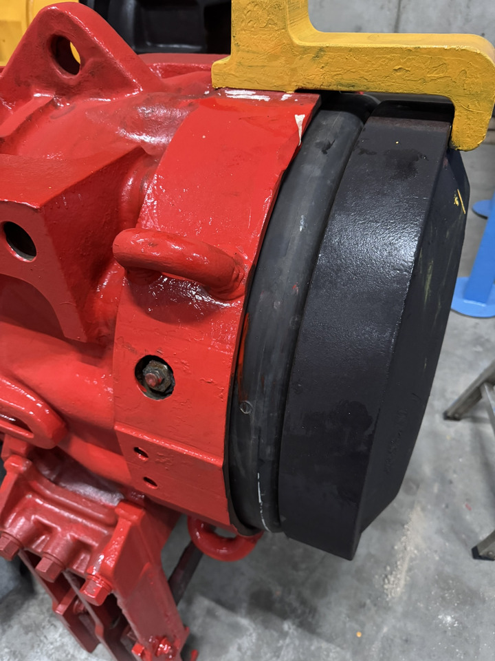 DELMAG D46-32 - Malj za nabijanje: slika 4 DELMAG D46-32 - Malj za nabijanje: slika 4