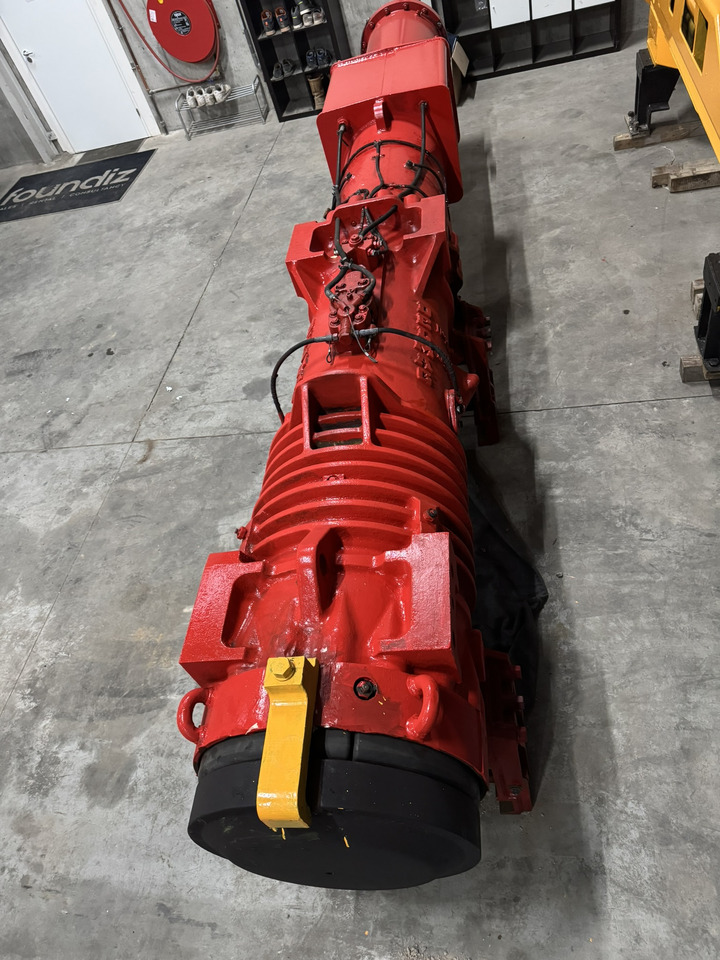 DELMAG D46-32 - Malj za nabijanje: slika 3 DELMAG D46-32 - Malj za nabijanje: slika 3