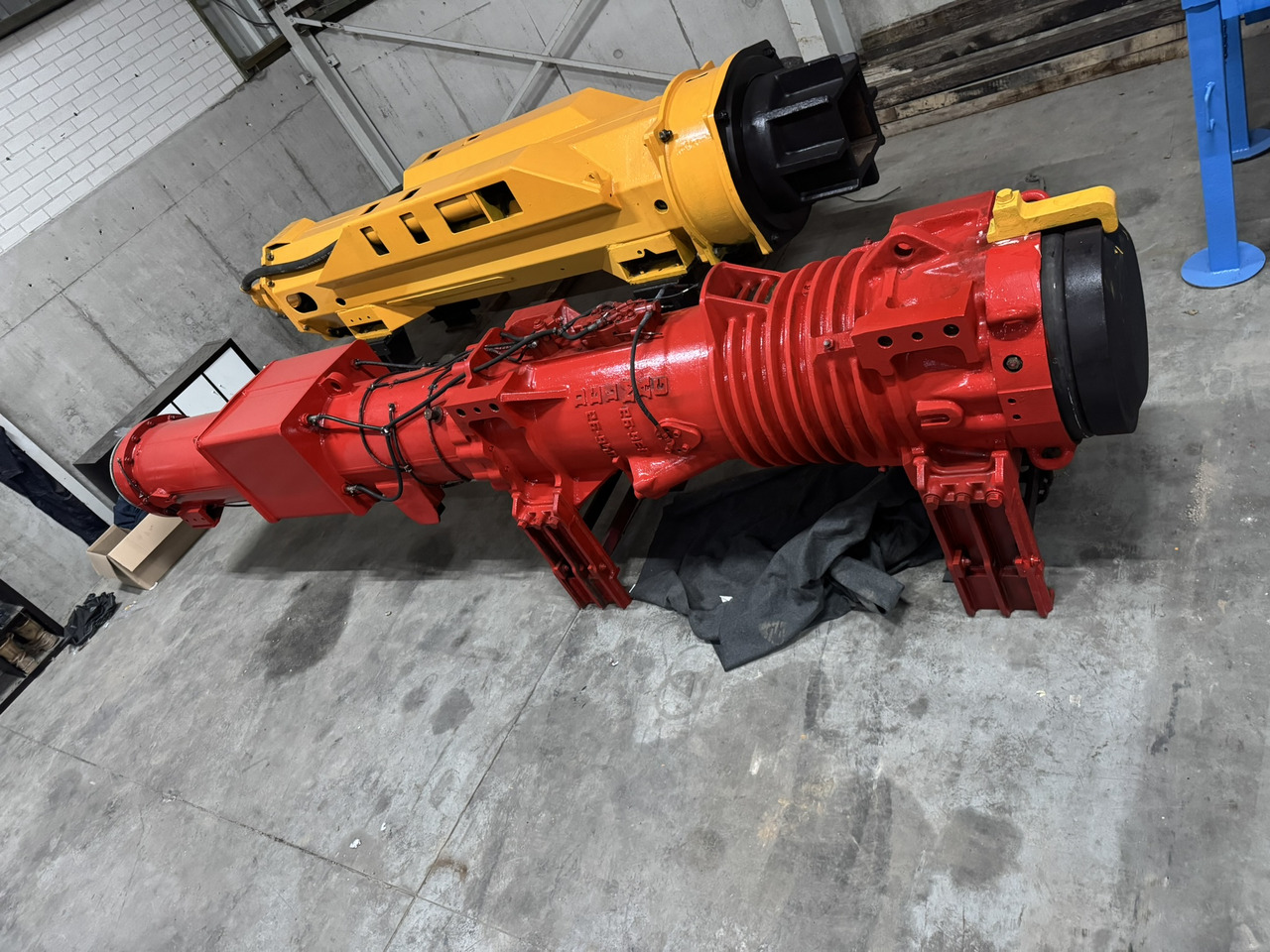 DELMAG D46-32 - Malj za nabijanje: slika 2 DELMAG D46-32 - Malj za nabijanje: slika 2