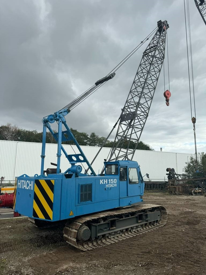Hitachi KH 150-3 - Kran guseničar: slika 2 Hitachi KH 150-3 - Kran guseničar: slika 2