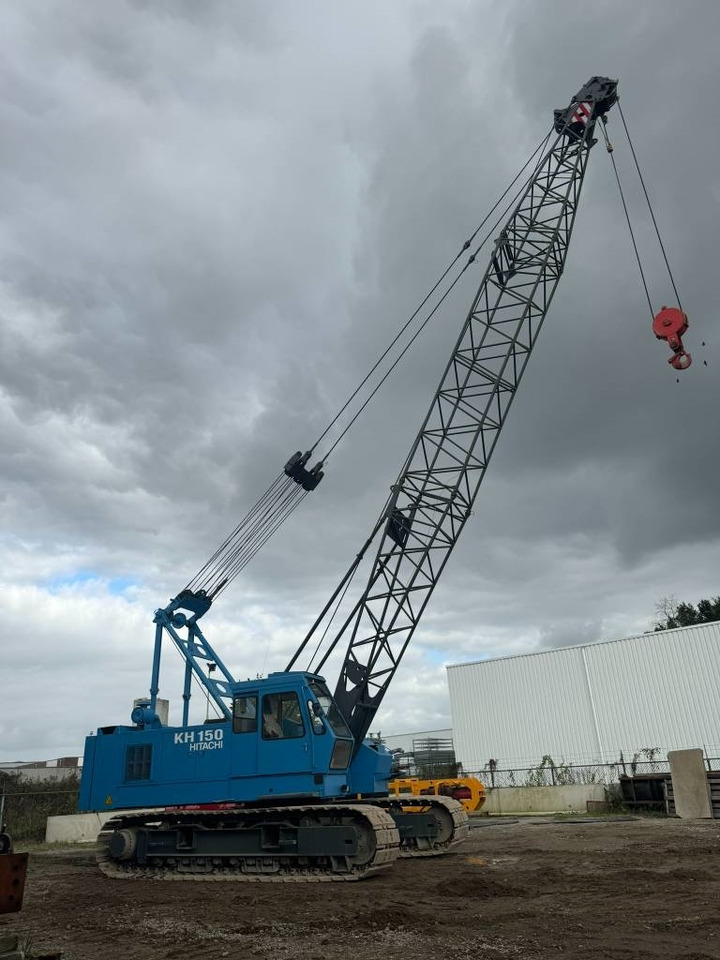 Hitachi KH 150-3 - Kran guseničar: slika 3 Hitachi KH 150-3 - Kran guseničar: slika 3