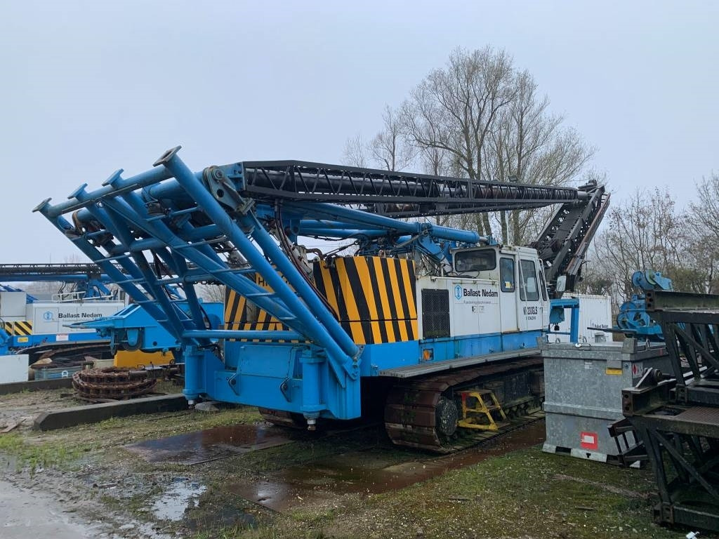 Hitachi KH230-3GLS - Malj za nabijanje: slika 4 Hitachi KH230-3GLS - Malj za nabijanje: slika 4