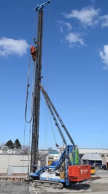 Hitachi KH230-3GLS - Malj za nabijanje: slika 5 Hitachi KH230-3GLS - Malj za nabijanje: slika 5