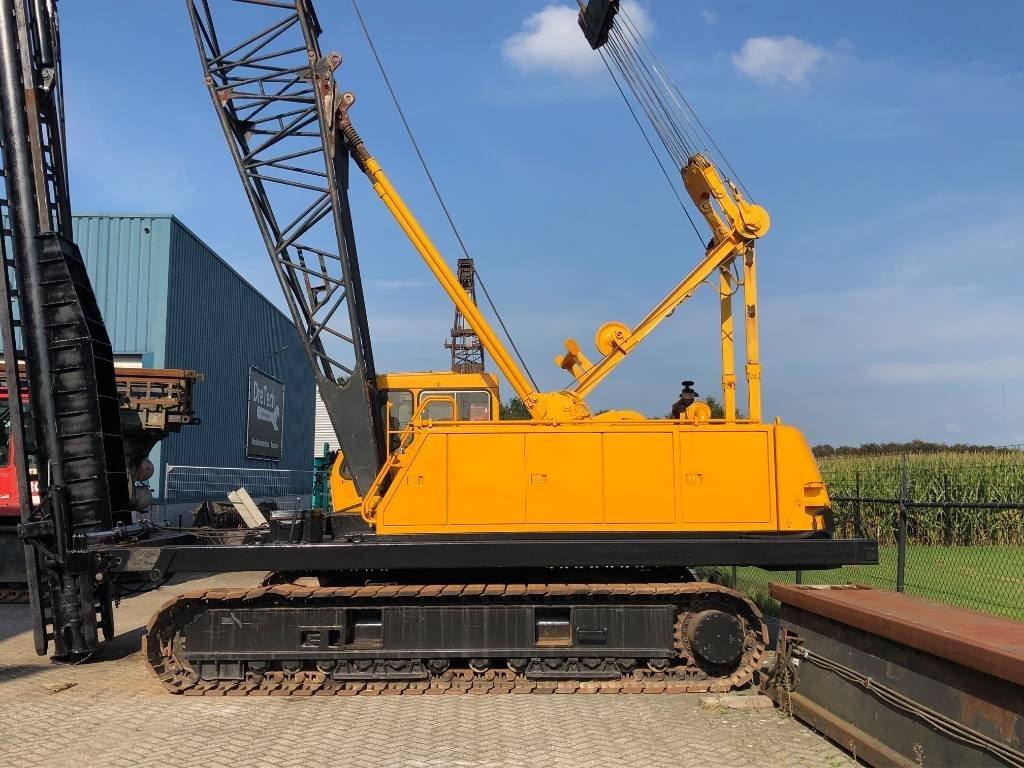 Kobelco 7035 - Kran guseničar: slika 2 Kobelco 7035 - Kran guseničar: slika 2