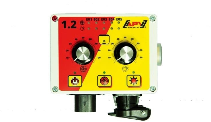 APV KS40 Incl. computer - Sejalica: slika 3 APV KS40 Incl. computer - Sejalica: slika 3