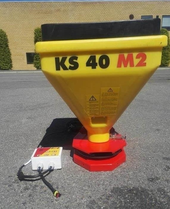 APV KS40 Incl. computer - Sejalica: slika 2 APV KS40 Incl. computer - Sejalica: slika 2