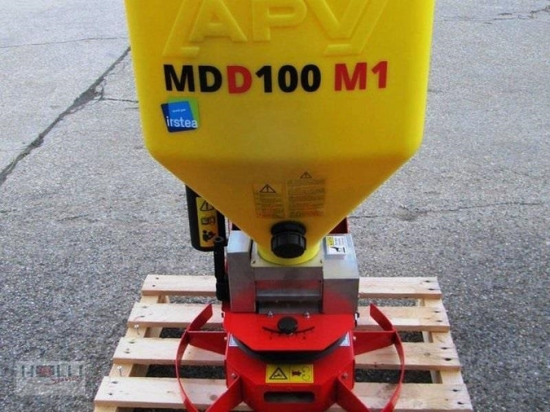 APV MDD100 M1 - Sejalica: slika 1 APV MDD100 M1 - Sejalica: slika 1