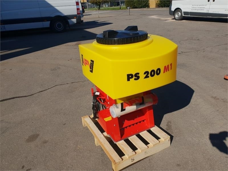 APV PS200 M1 Elektrisk m. 8 udløb - Sejalica: slika 2 APV PS200 M1 Elektrisk m. 8 udløb - Sejalica: slika 2