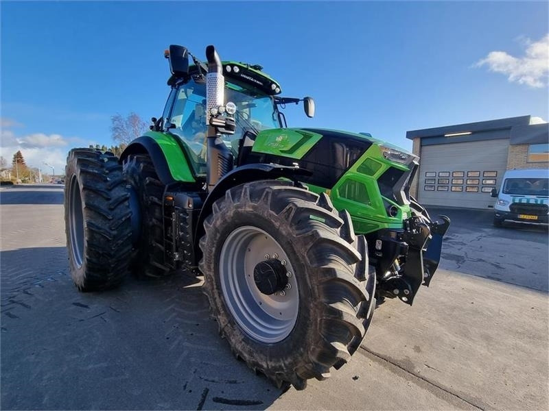 Deutz-fahr 7250 TTV - Traktor: slika 4 Deutz-fahr 7250 TTV - Traktor: slika 4