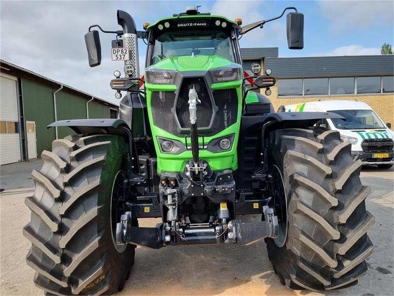 Traktor Deutz-fahr 8280 TTV: slika 7