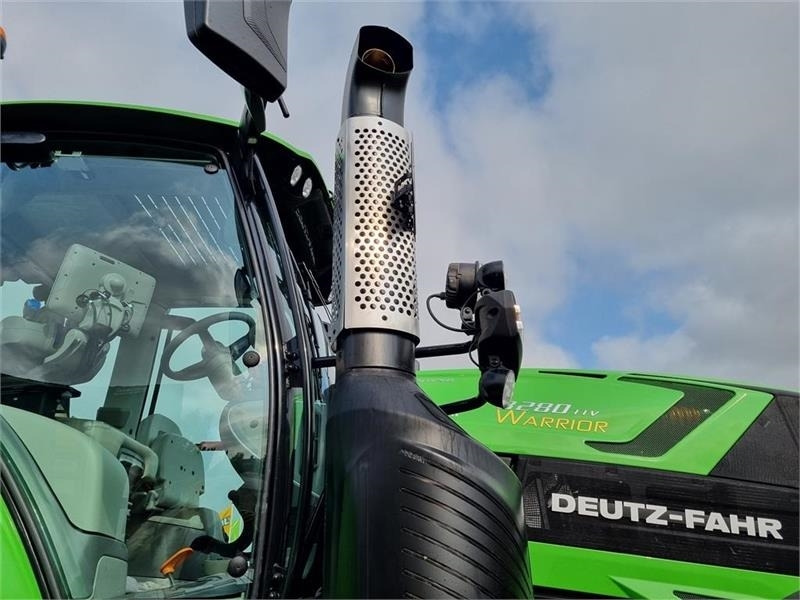 Traktor Deutz-fahr 8280 TTV: slika 8
