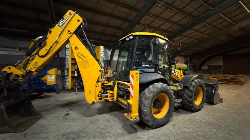 JCB 4CX 4CX - Bager utovarivač: slika 1 JCB 4CX 4CX - Bager utovarivač: slika 1