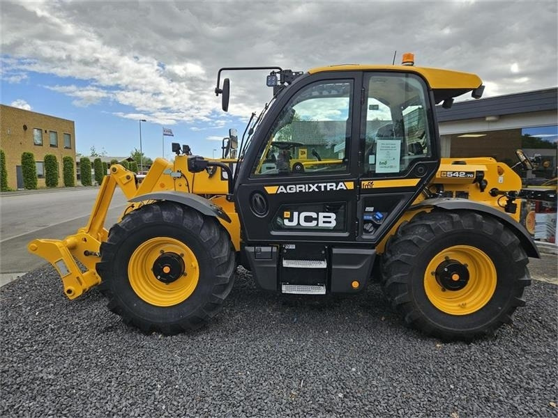 JCB 542-70 AGRI XTRA Centralsmøring - Teleskopski upravljač: slika 3 JCB 542-70 AGRI XTRA Centralsmøring - Teleskopski upravljač: slika 3