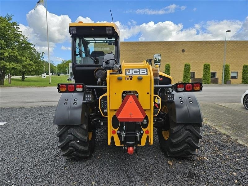 JCB 542-70 AGRI XTRA Centralsmøring - Teleskopski upravljač: slika 5 JCB 542-70 AGRI XTRA Centralsmøring - Teleskopski upravljač: slika 5